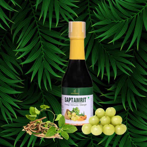 Saptamrit Juice 500ml - Jevaaniye