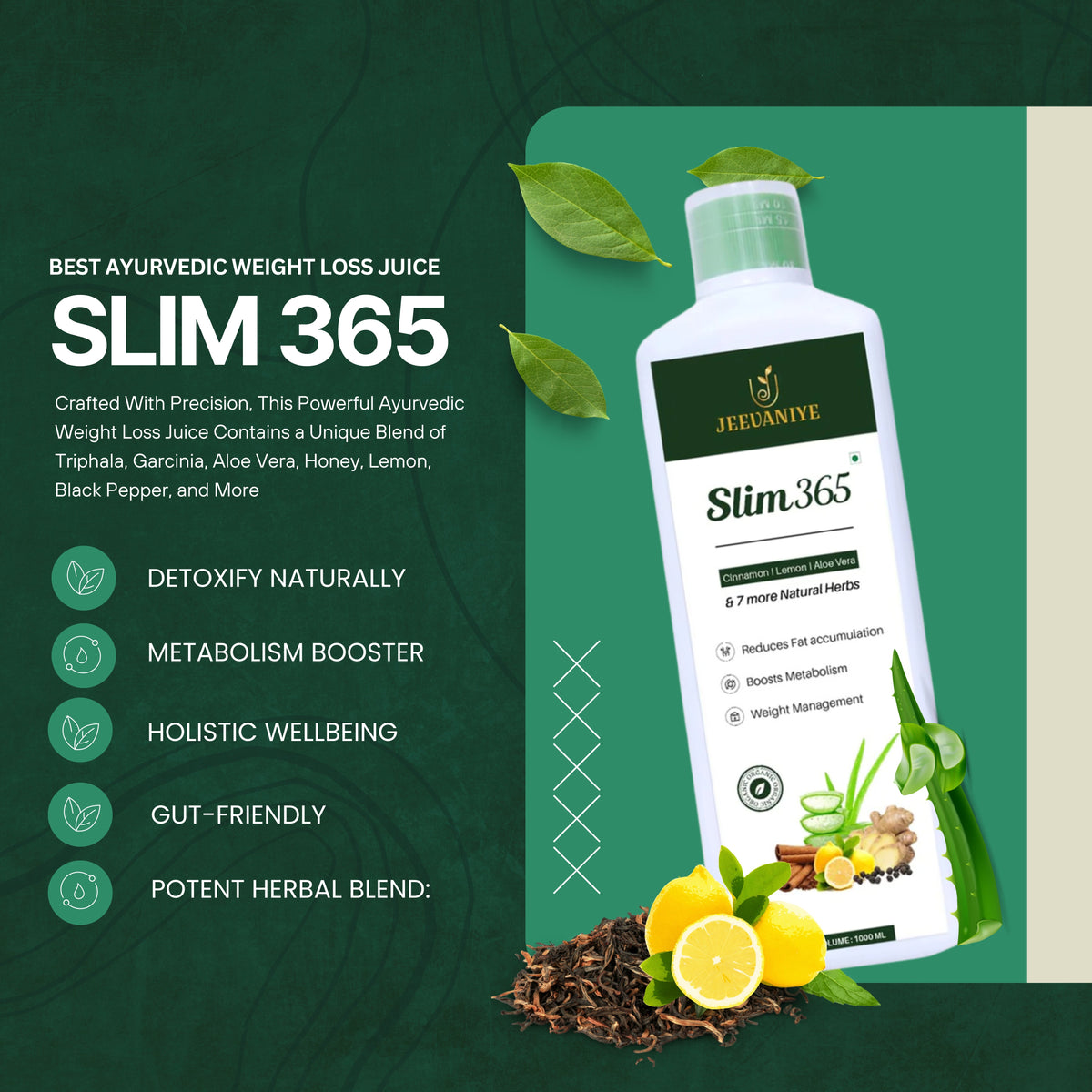 Slim 365 - Jevaaniye